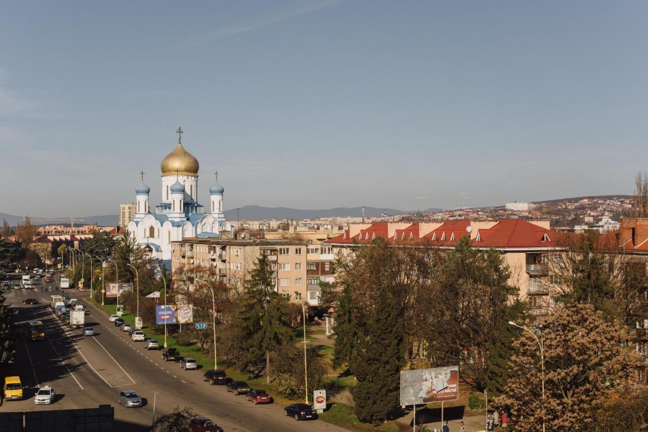 найкраще розташування у місті нові Smart-квартири Uzhhorod